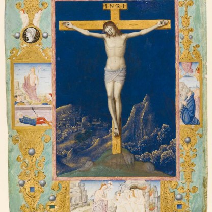 Highlight image for The Crucifixion